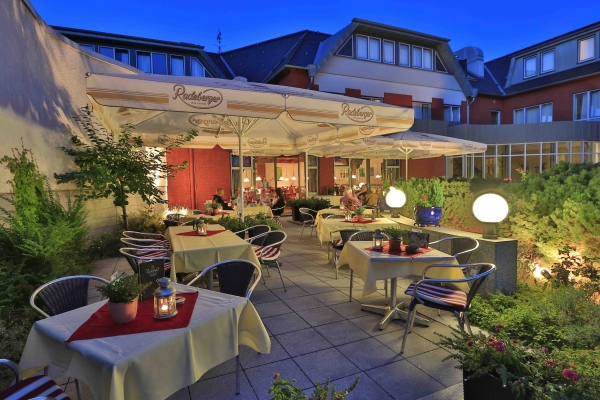 Hotel Best Western Heidehof (Hermannsburg)